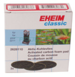 Doos Eheim koolvlies classic 150 / 2211