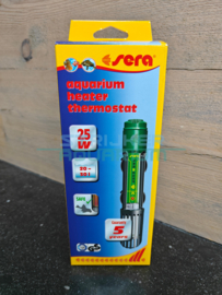 sera aquarium-regelverwarming 25watt