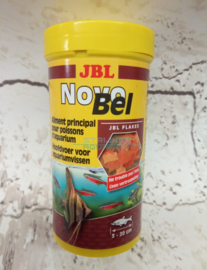 JBL NovoBel 250ml Hoofdvoer voor siervissen