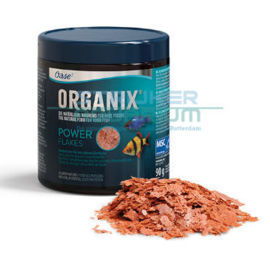 Oase ORGANIX Power Flakes vlokkenvoer 250 ml