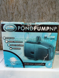 Aqua nova opvoerpomp 3000 l/h