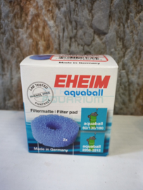 Eheim filterpad tbv aquaball 60/130/180/2208/2212