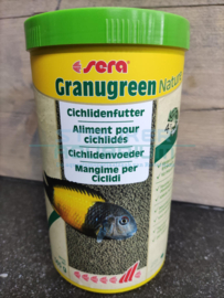 sera granugreen Nature 1ltr