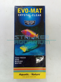 Aquatic nature filtermat crystal clear