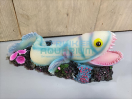 Decoratie Viper fish - monster vis