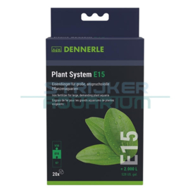 Dennerle E15 FERACTIV 20 TABS