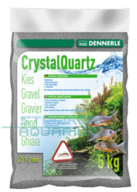 Dennerle KRISTAL KWARTSGRIND Leisteengrijs 5kg