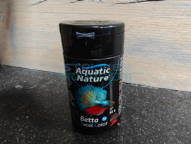 Aquatic nature Betta food excel color