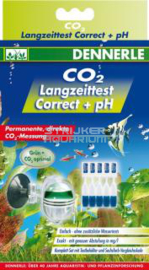 Dennerle CO2 LANGETERMIJNTEST CORRECT+ PH