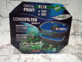 JBL Combifilter basket II crystalprofi 1501 1502 1901 1902