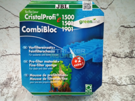 JBL CombiBloc CristalProfi e1501 1901