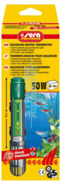 sera aquarium-regelverwarming 50watt