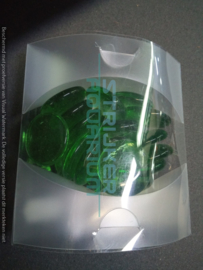 Dennerle groene deco glas stenen