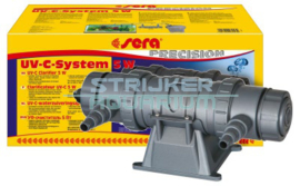 sera UV-C-systeem 5 W (UV-C-waterzuiveringsapparaat)