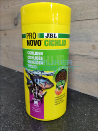 JBL Pronovo Cichlid Grano M 1L