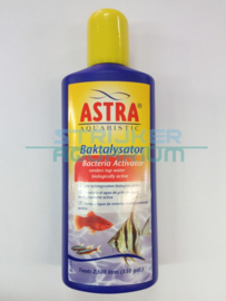 Astra baktalysator reinigingsbacterien