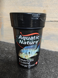 Aquatic nature American cichlid energy food S