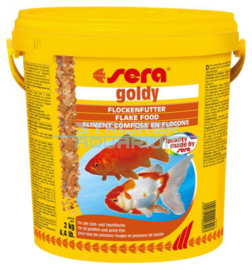 sera goldy 10 ltr