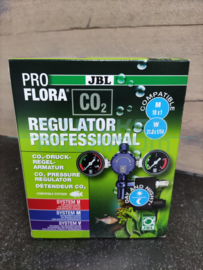 JBL PROFLORA CO2 REGULATOR PROFESSIONAL