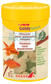 Sera Goldy nature 100ml