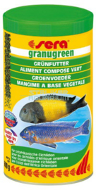 sera granugreen Nature 1ltr