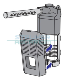 Dennerle NANO FILTER EXTENSION