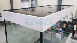 Aquariummeubel in decor