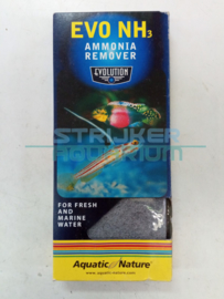 Aquatic nature ammonia remover filtermat