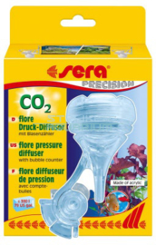 sera flore CO2 druk-diffusor