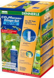 Dennerle CO2 PLANTENMESTSTOF SET BIO 120