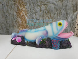 Decoratie Viper fish - monster vis