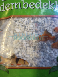 Aquarium grind 3-6mm licht 8kg