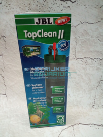 JBL TopClean II oppervlakteafzuiger