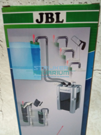 JBL TopClean II oppervlakteafzuiger