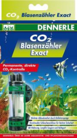 Dennerle CO2 bellenteller exact