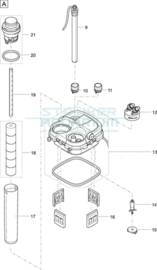 Oase Biomaster / Biomaster thermo 250 350 600 850