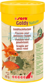 Sera Goldy nature 250ml