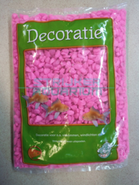 Grind gravel neon roze 1kg