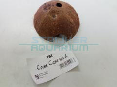 Halve kokosnoot 1/2 large