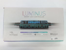Smart led controller luminus tecatlantis