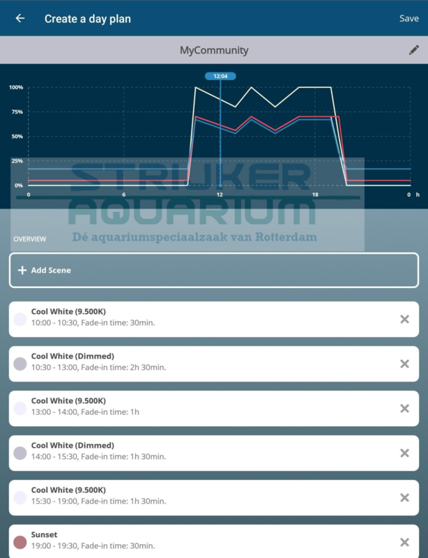 Oase EAC Aquarium Controller Wifi computer | Oase / Biorb | Strijker  aquarium