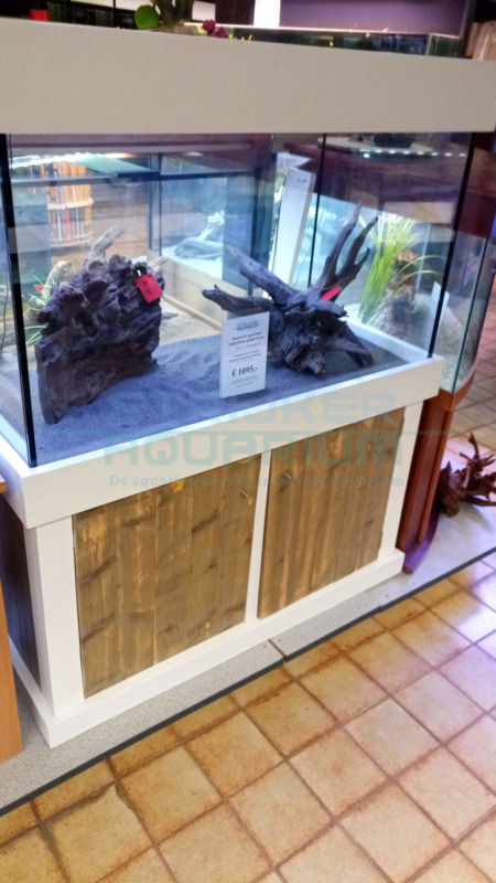 Verwonderend Steigerhout aquarium | Maatwerk en volglas aquarium | Strijker UW-32