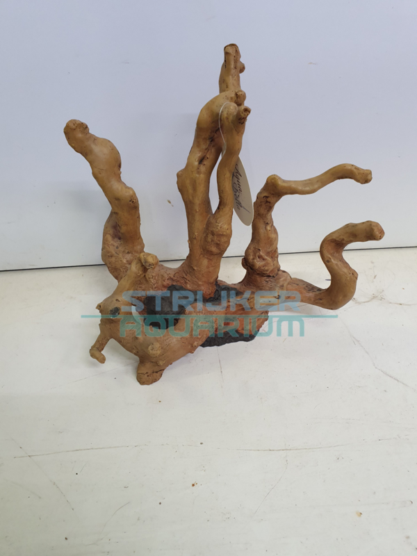 Spiksplinternieuw Aquarium kunst hout wortels mangrove | Decoratie | Strijker aquarium SU-54
