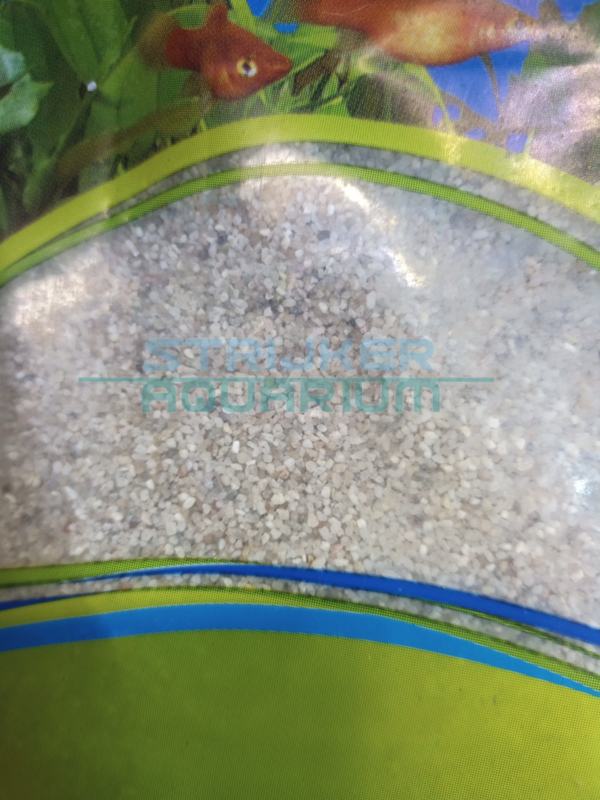 Aquarium grind fijn (loire) 9kg | HS aqua | Strijker