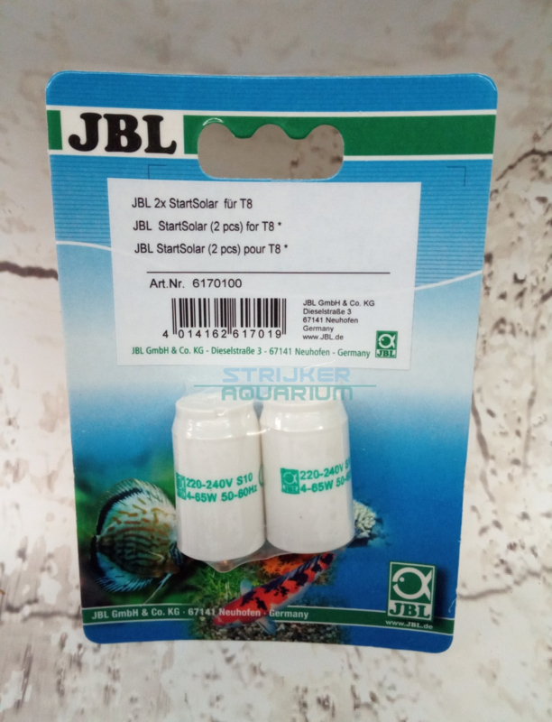Brandewijn Kruiden Eindig JBL Starter t8 tl-lampen | JBL | Strijker aquarium