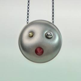 Necklace 'Face'