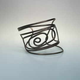 Armband 'Moving Lines'
