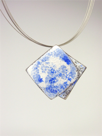 Pendant 'Delfts Blue'