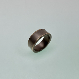 Ring 'Golden Edge'