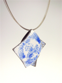 Pendant 'Delfts Blue'